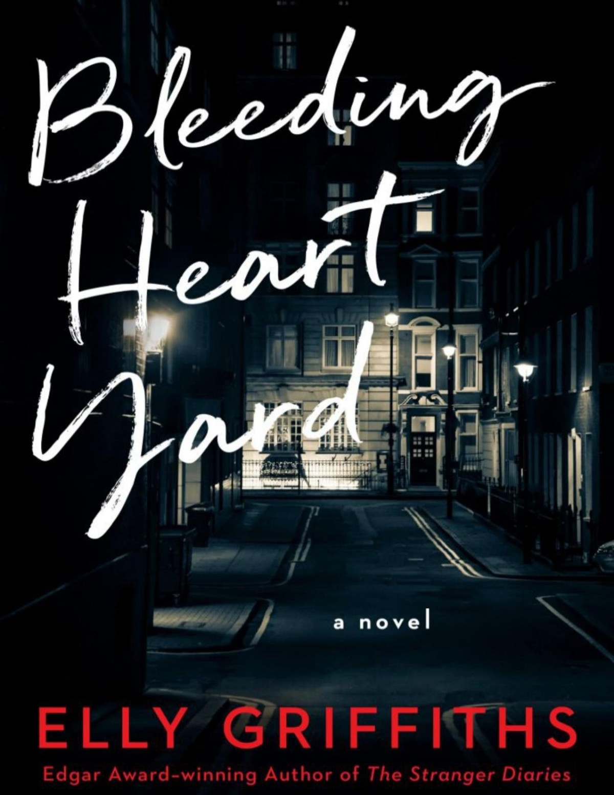 Bleeding Heart Yard Ds Harbinder Kaur 3 Elly Griffiths