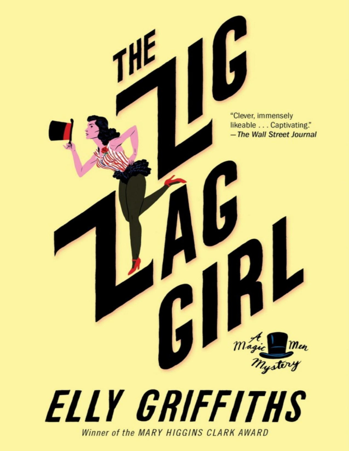 The Zig Zag Girl The Brighton Mysteries 1 Elly Griffiths