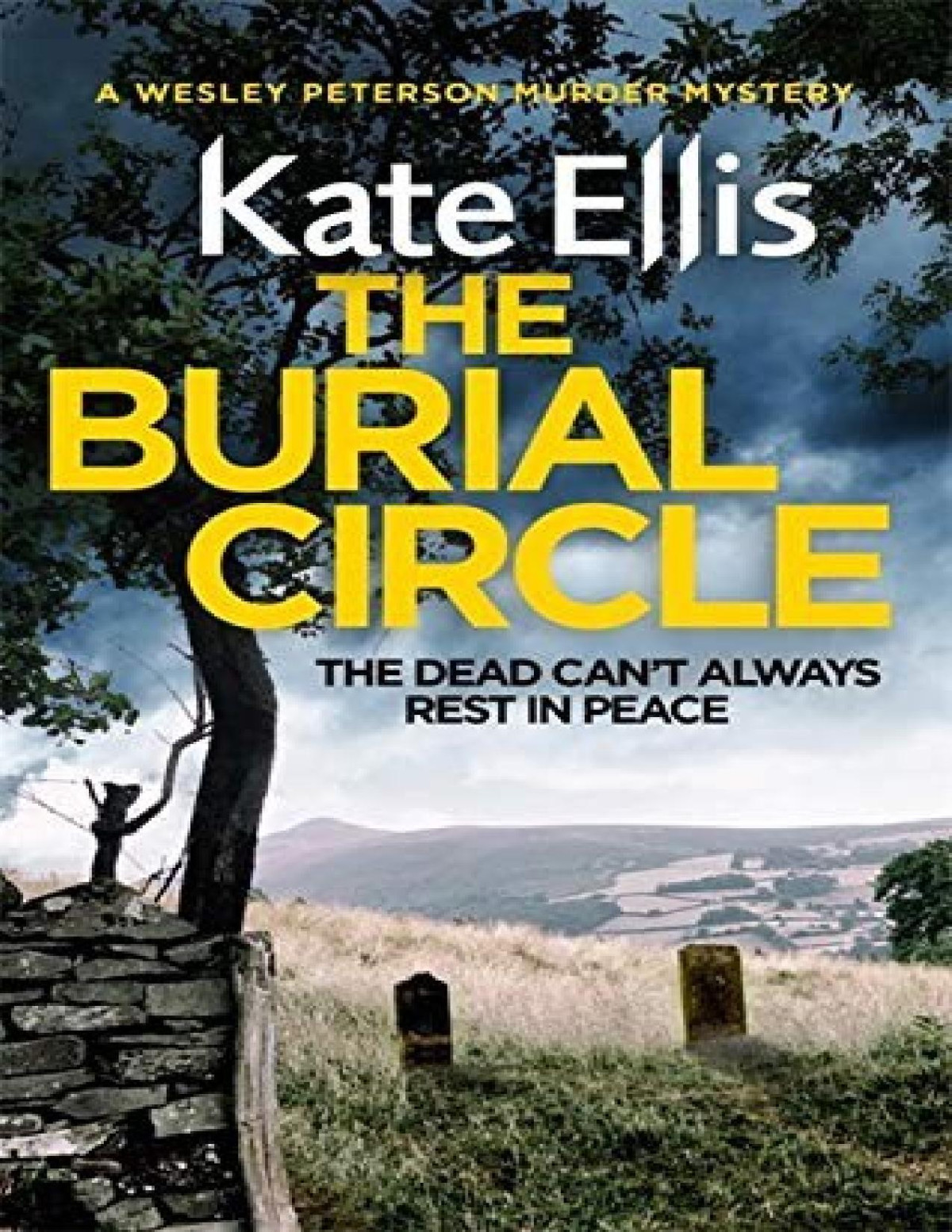 The Burial Circle Kate Ellis