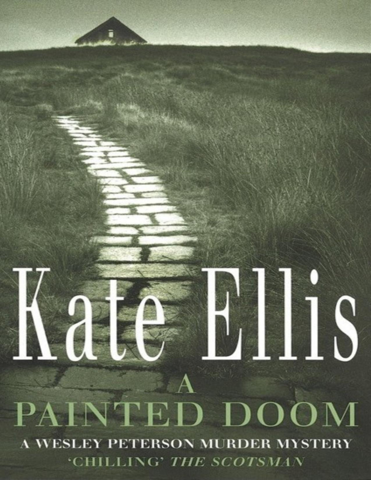 A Painted Doom Kate Ellis