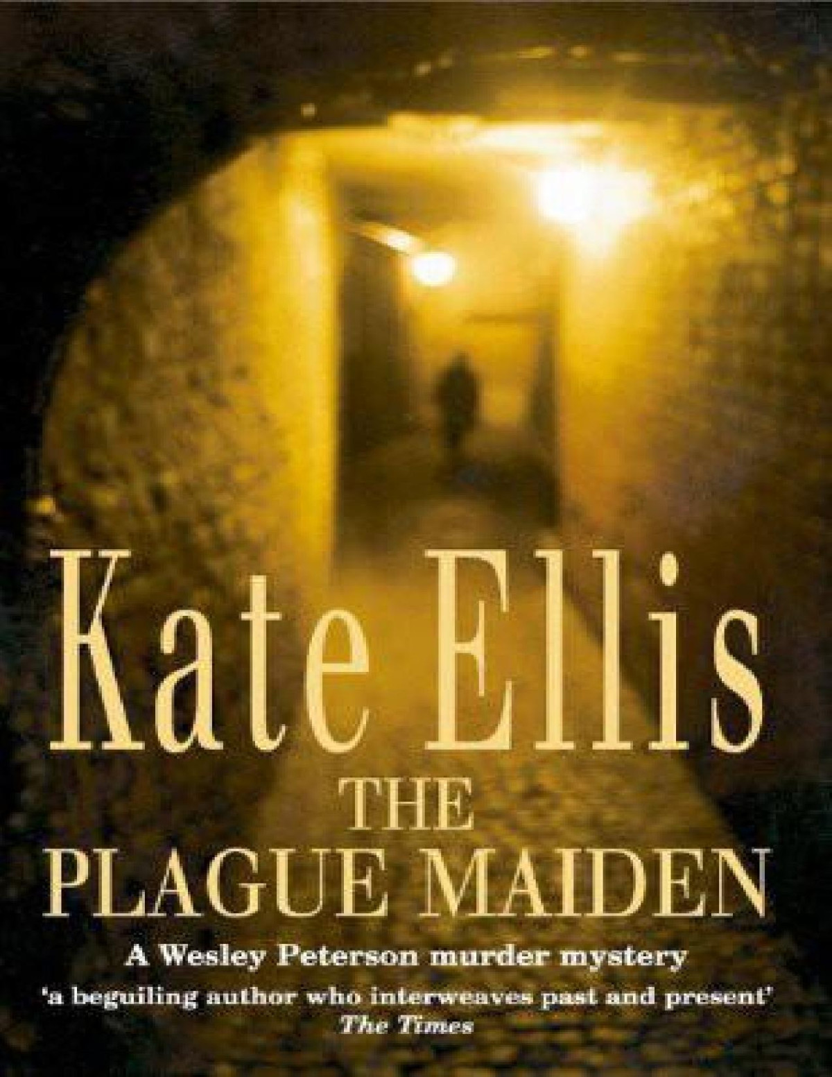 The Plague Maiden Kate Ellis