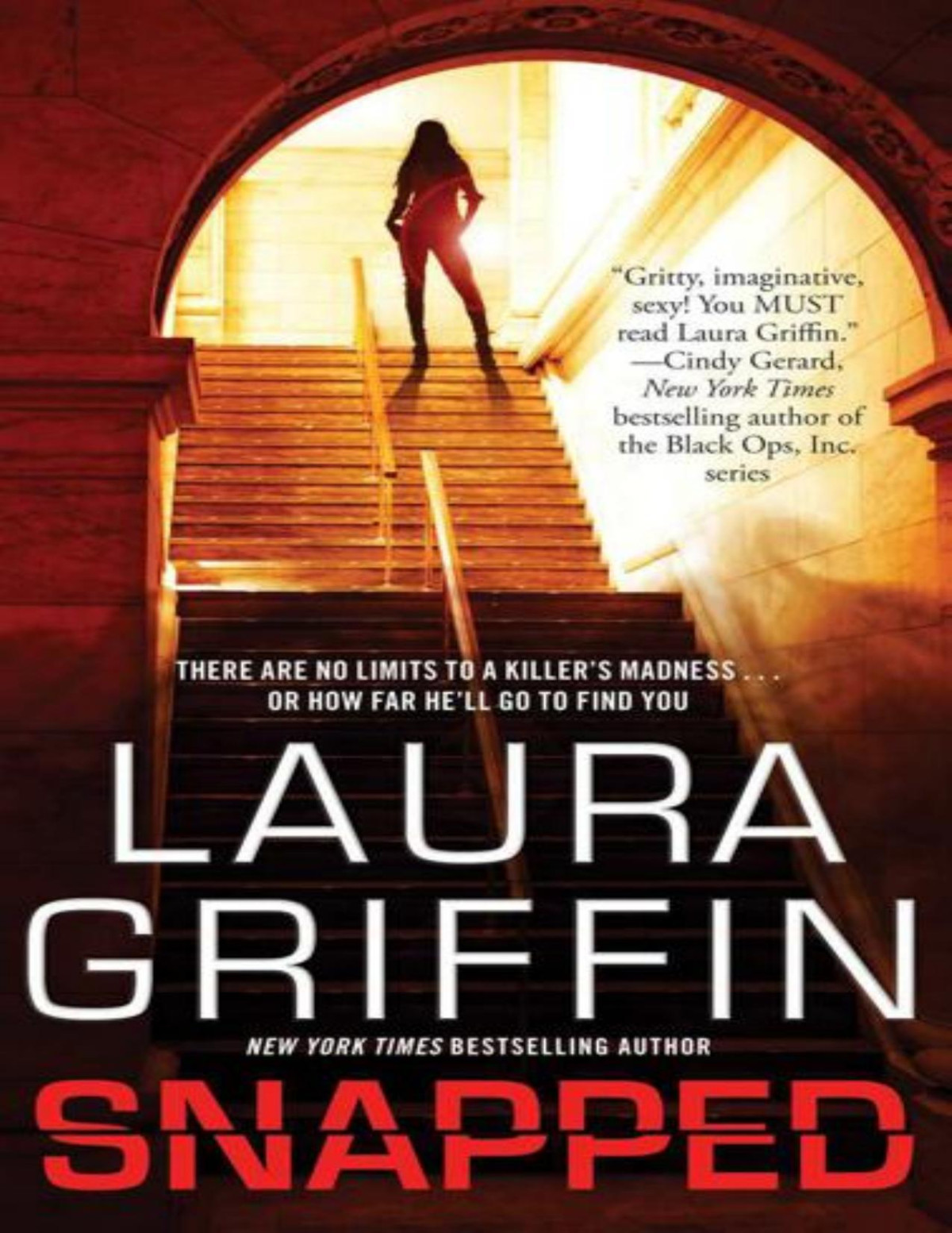 Snapped Griffin Laura