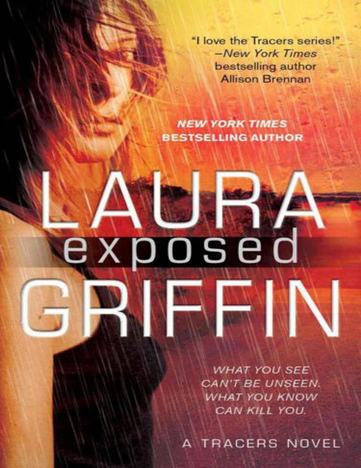 Exposed Laura Griffin