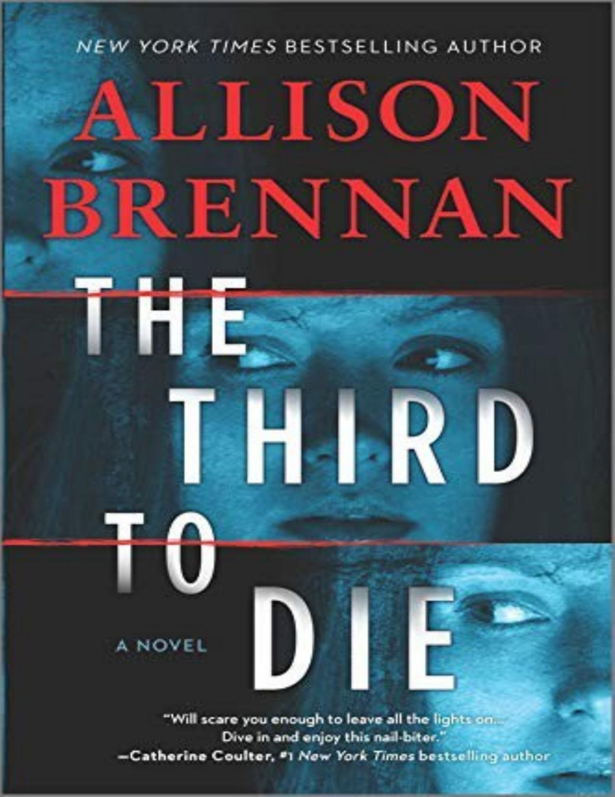 The Third To Die Allison Brennan