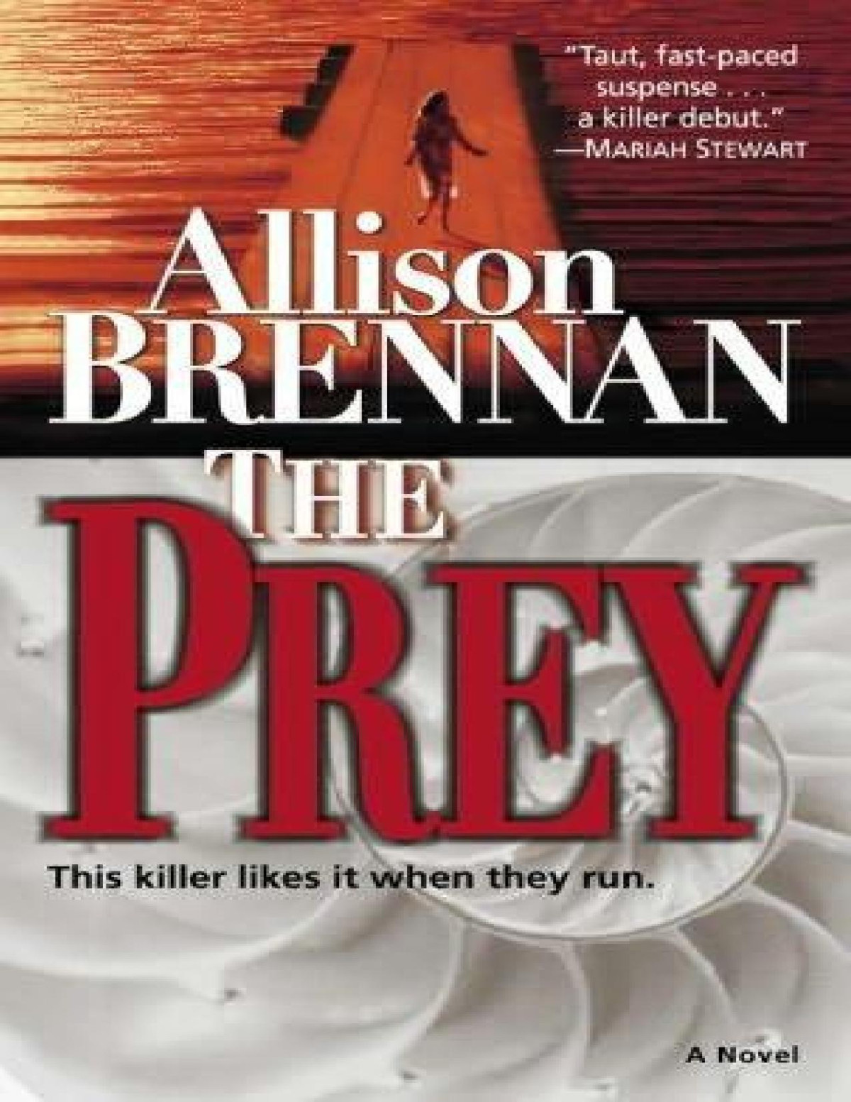 The Prey Allison Brennan