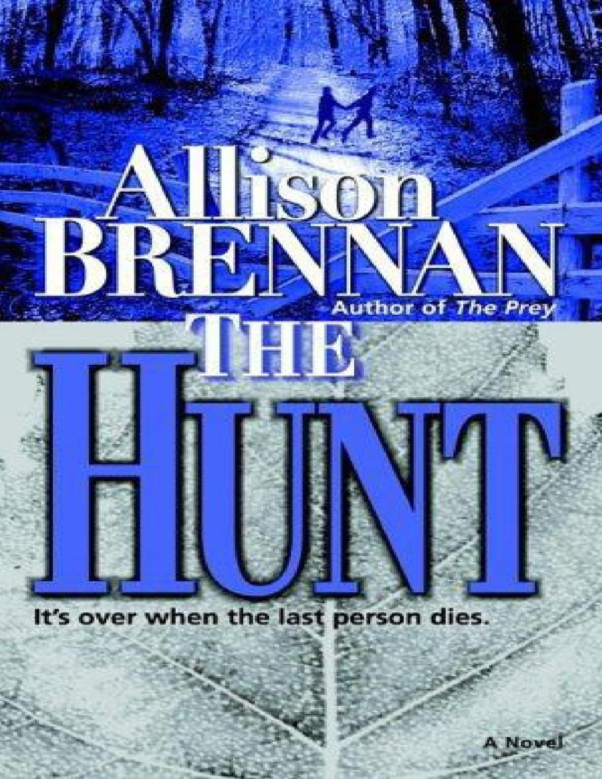 The Hunt Allison Brennan