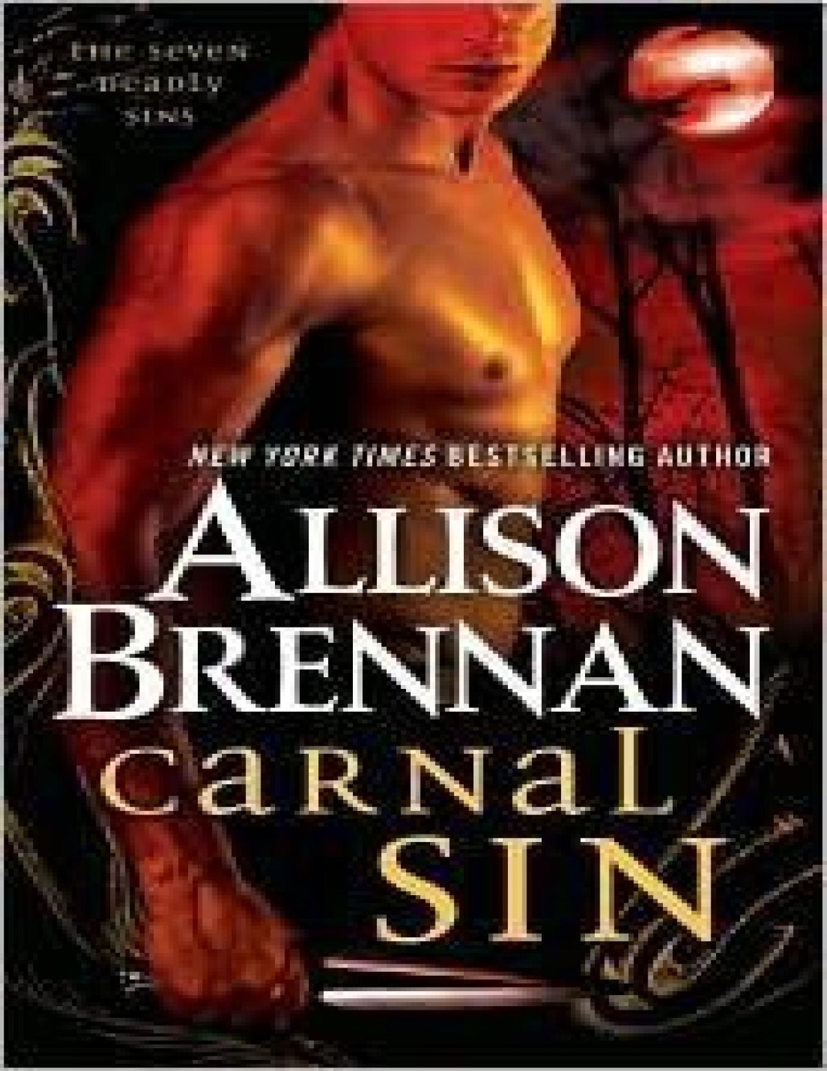 Carnal Sin Allison Brennan