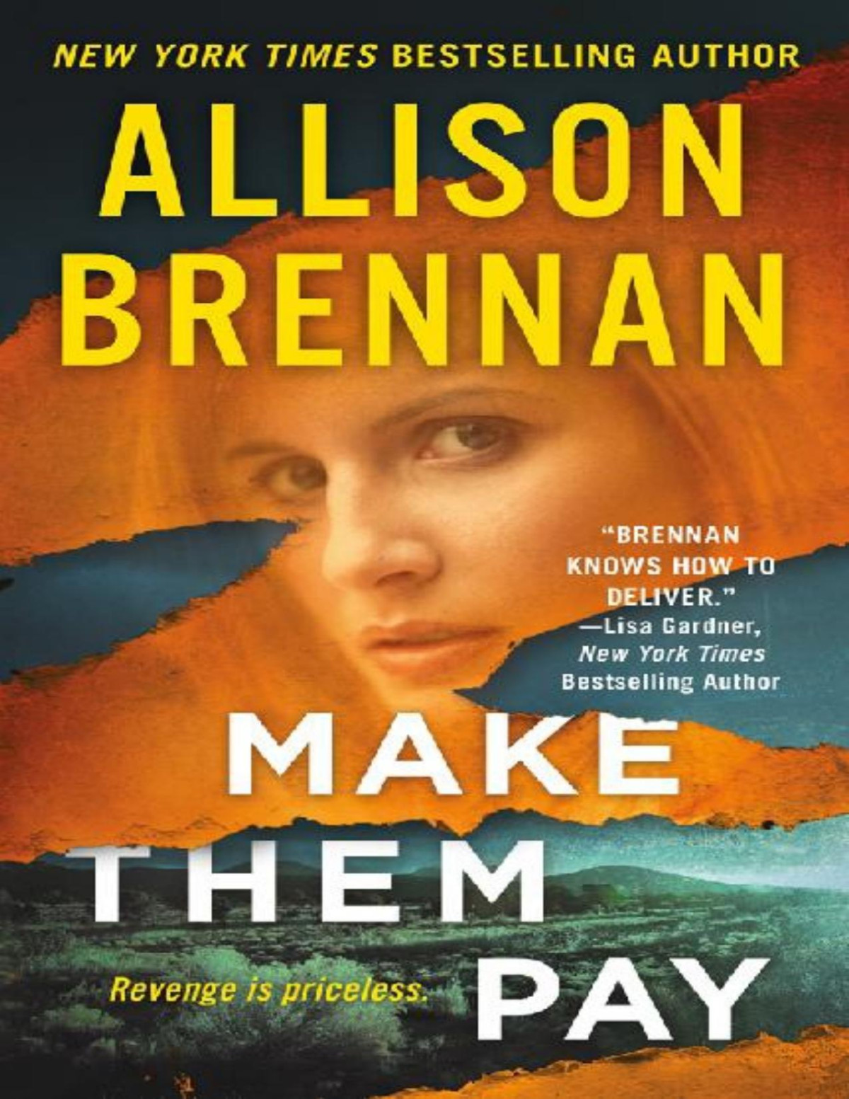 Make Them Pay Allison Brennan