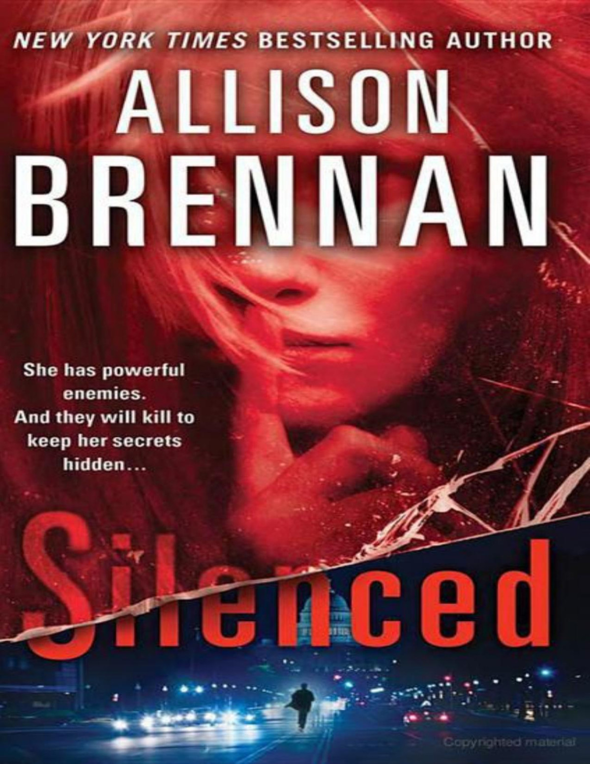 Silenced Allison Brennan