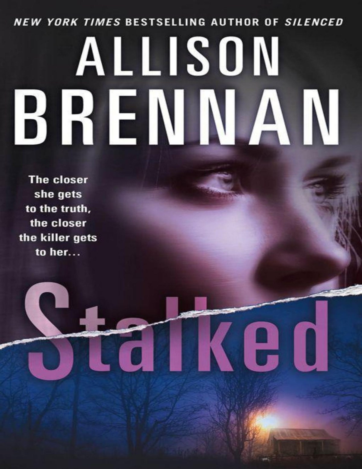 Lucy 05 Stalked Allison Brennan