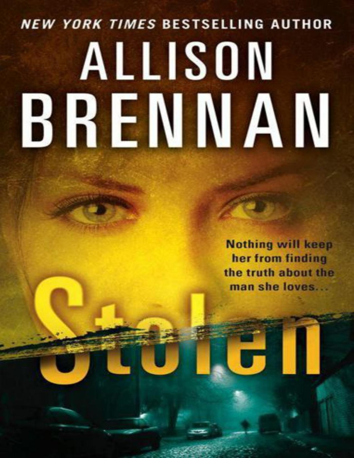 Stolen Allison Brennan