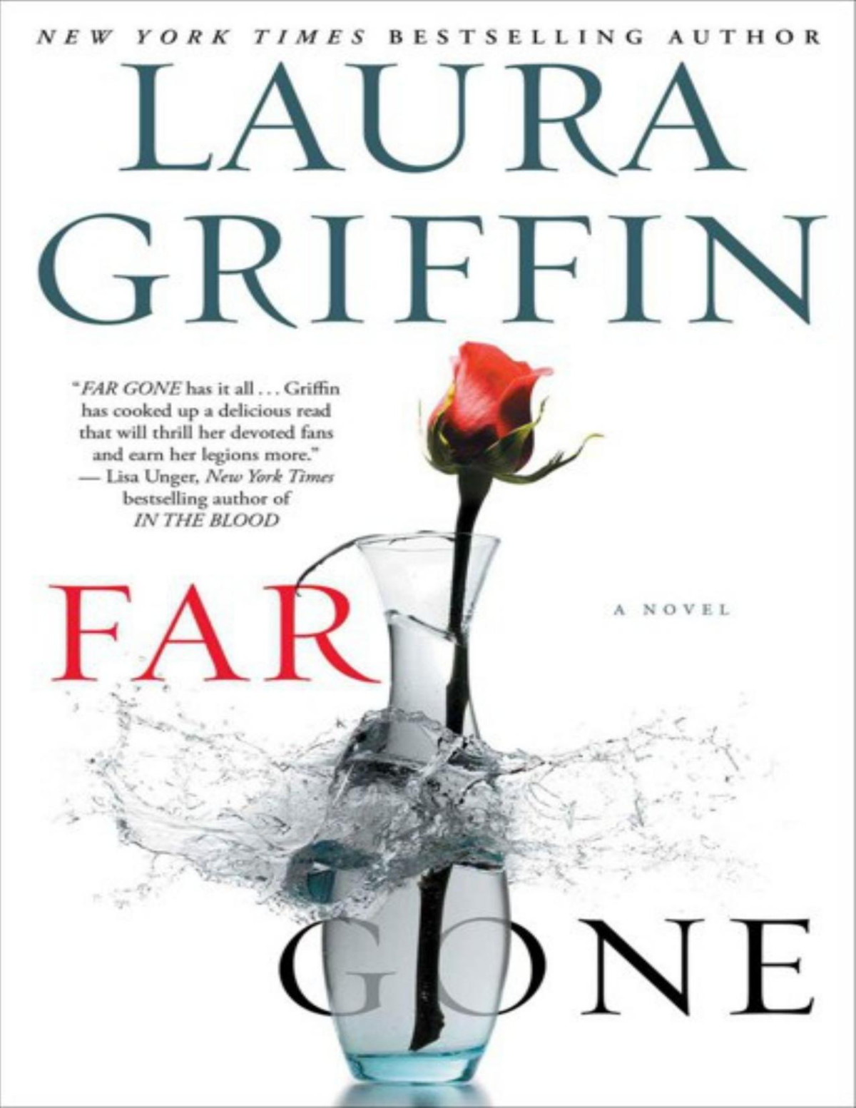 Far Gone Laura Griffin