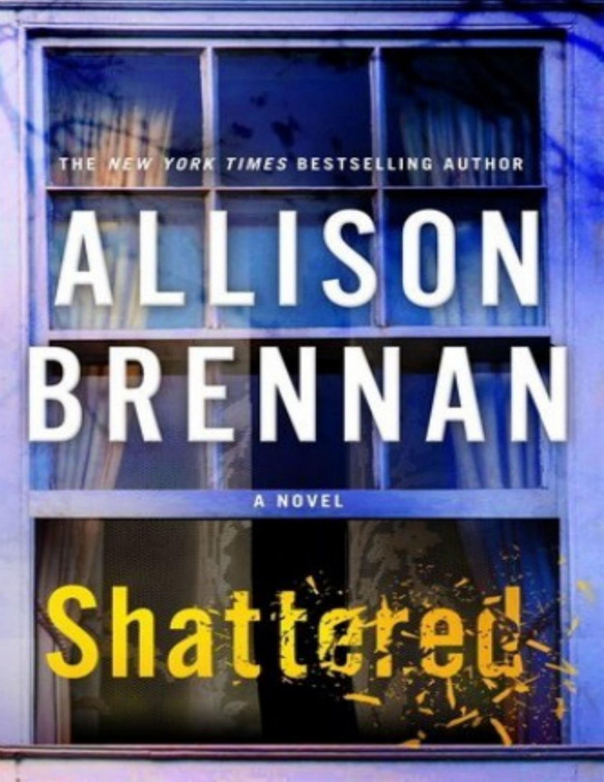 Shattered Allison Brennan