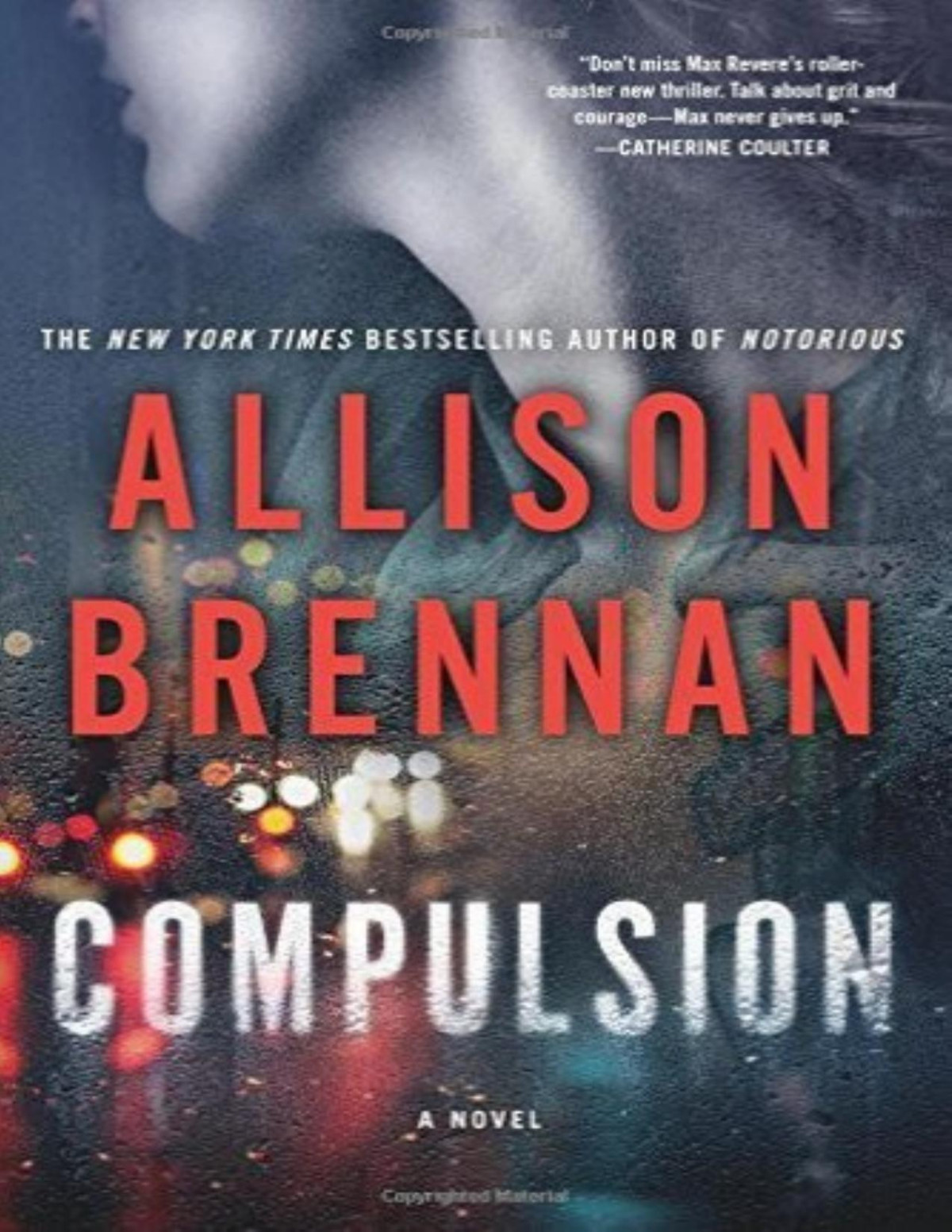 Compulsion Allison Brennan