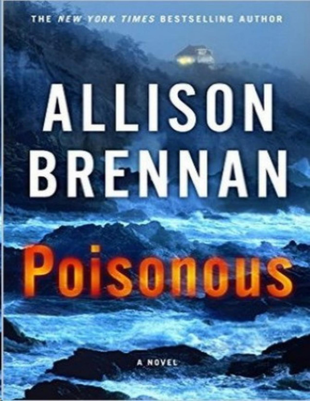Poisonous Allison Brennan