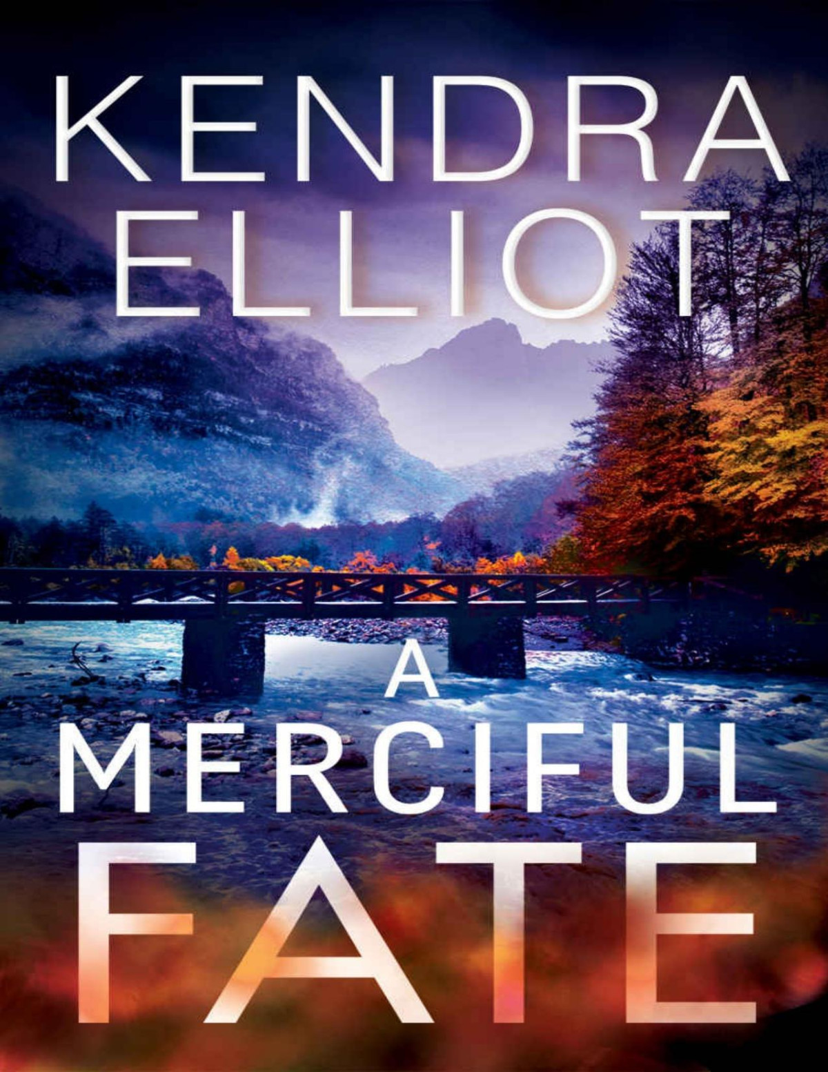 A Merciful Fate Elliot Kendra