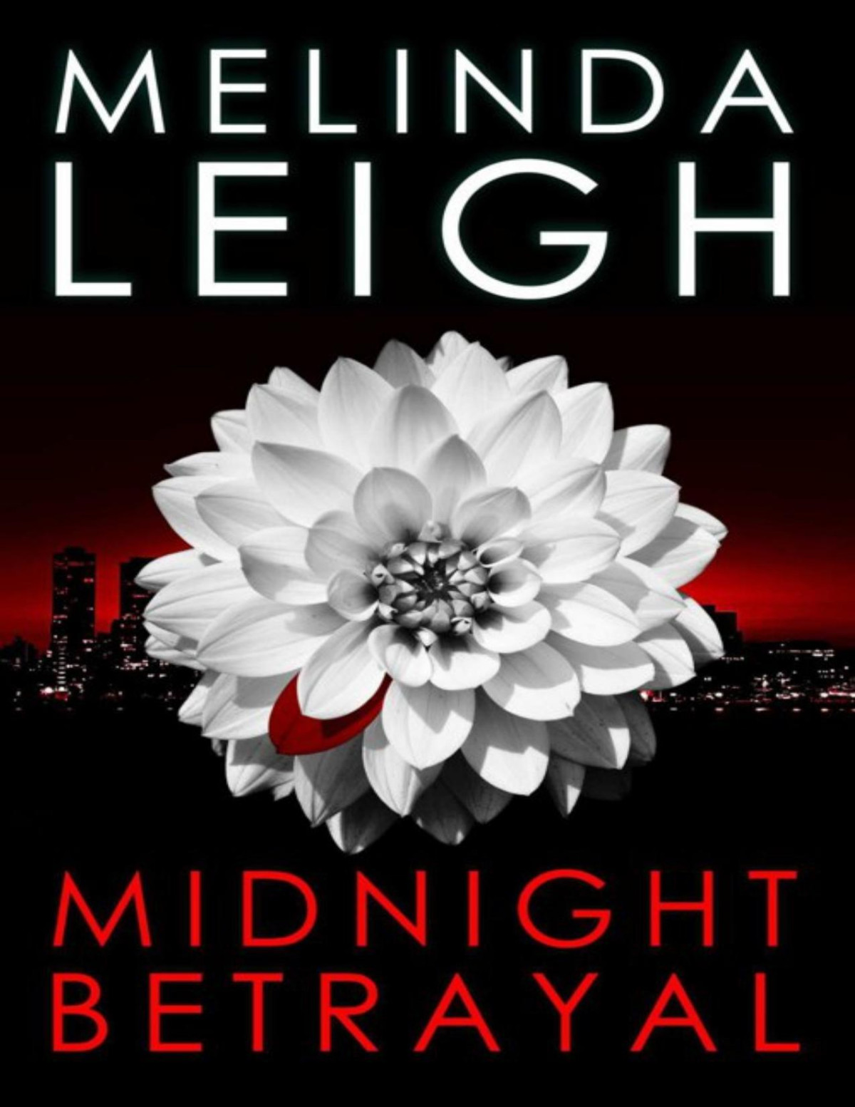 Midnight Betrayal Leigh Melinda