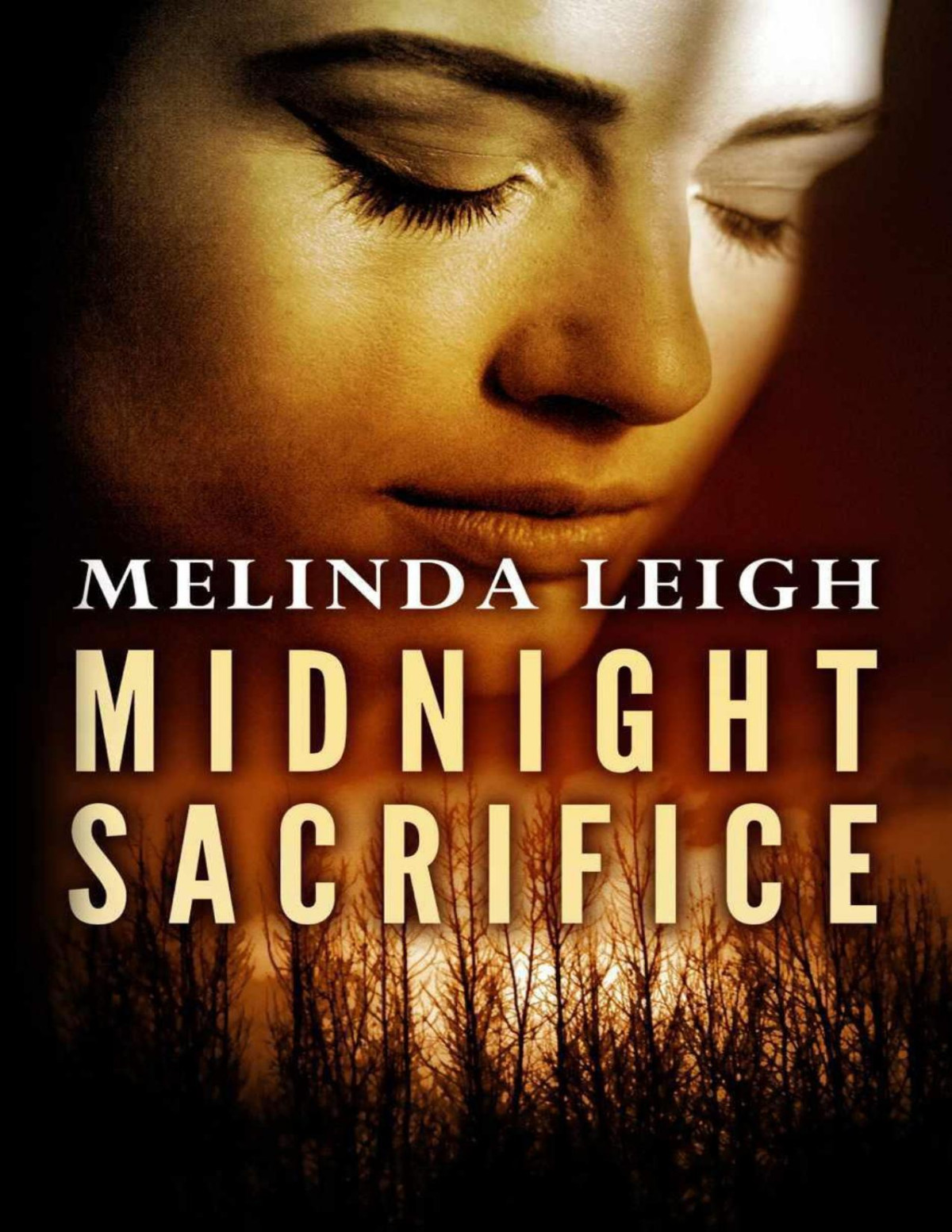 Midnight Sacrifice Melinda Leigh