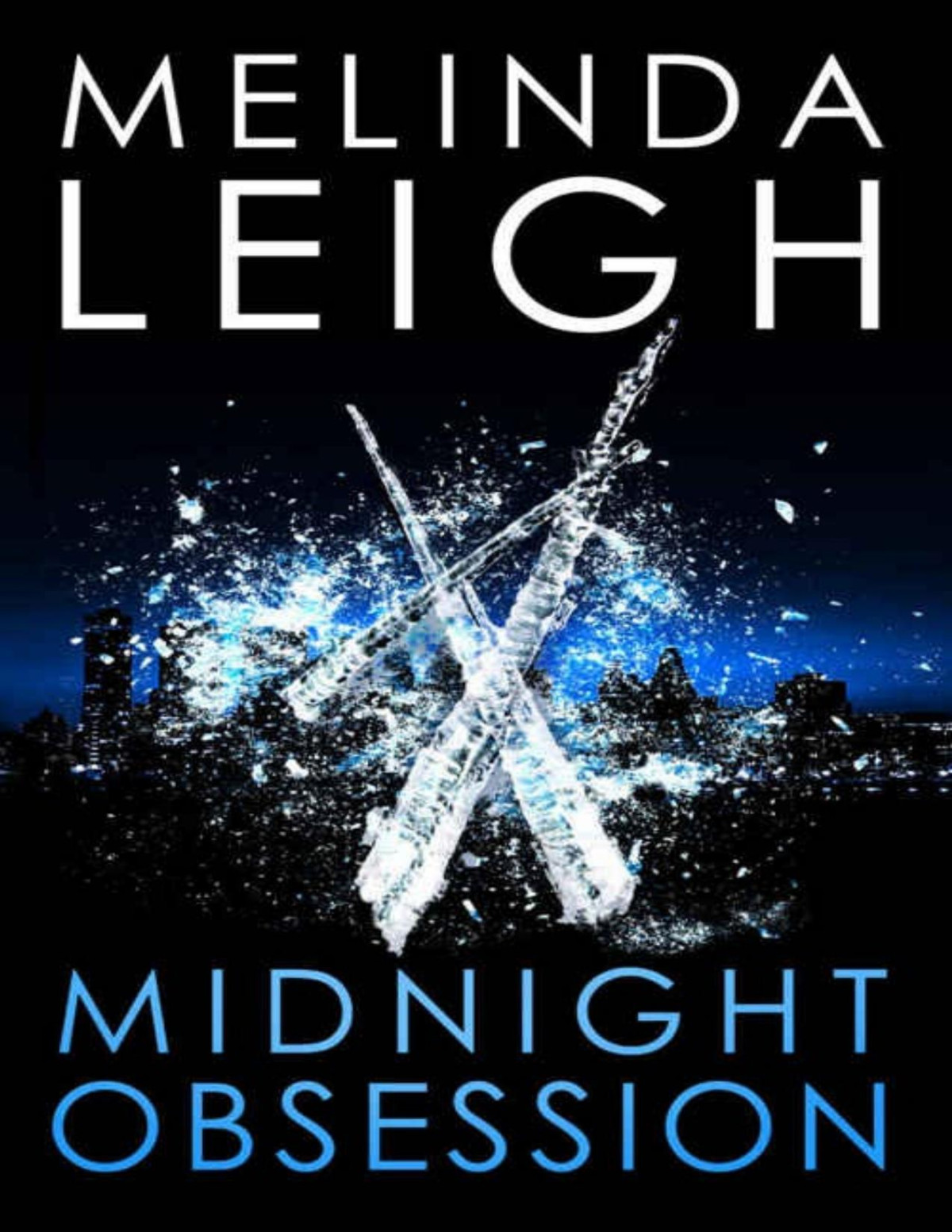 Midnight Obsession The Midnight Series Melinda Leigh