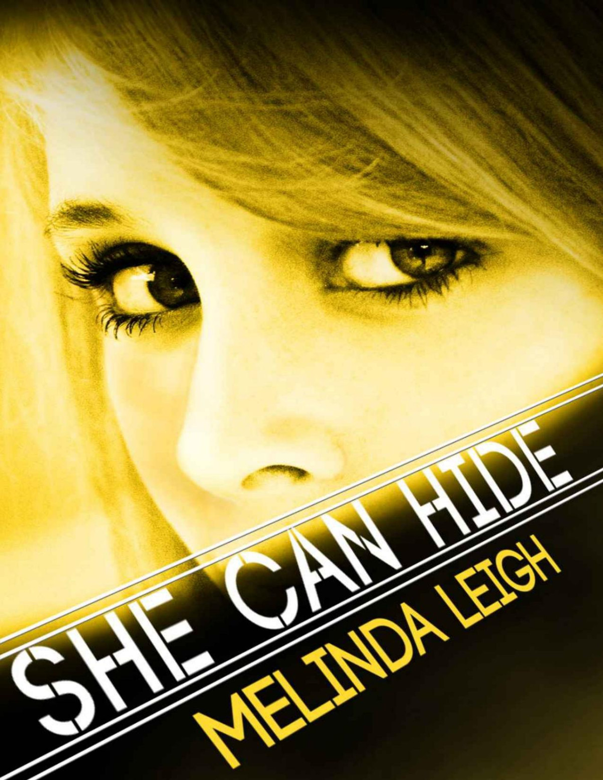 She Can Hide She Can Series Leigh Melinda