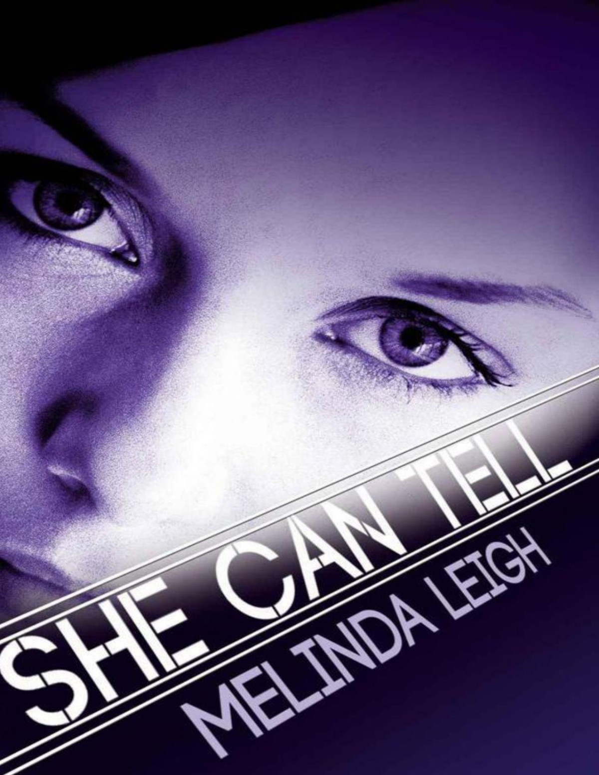 She Can Tell She Can 2 Melinda Leigh