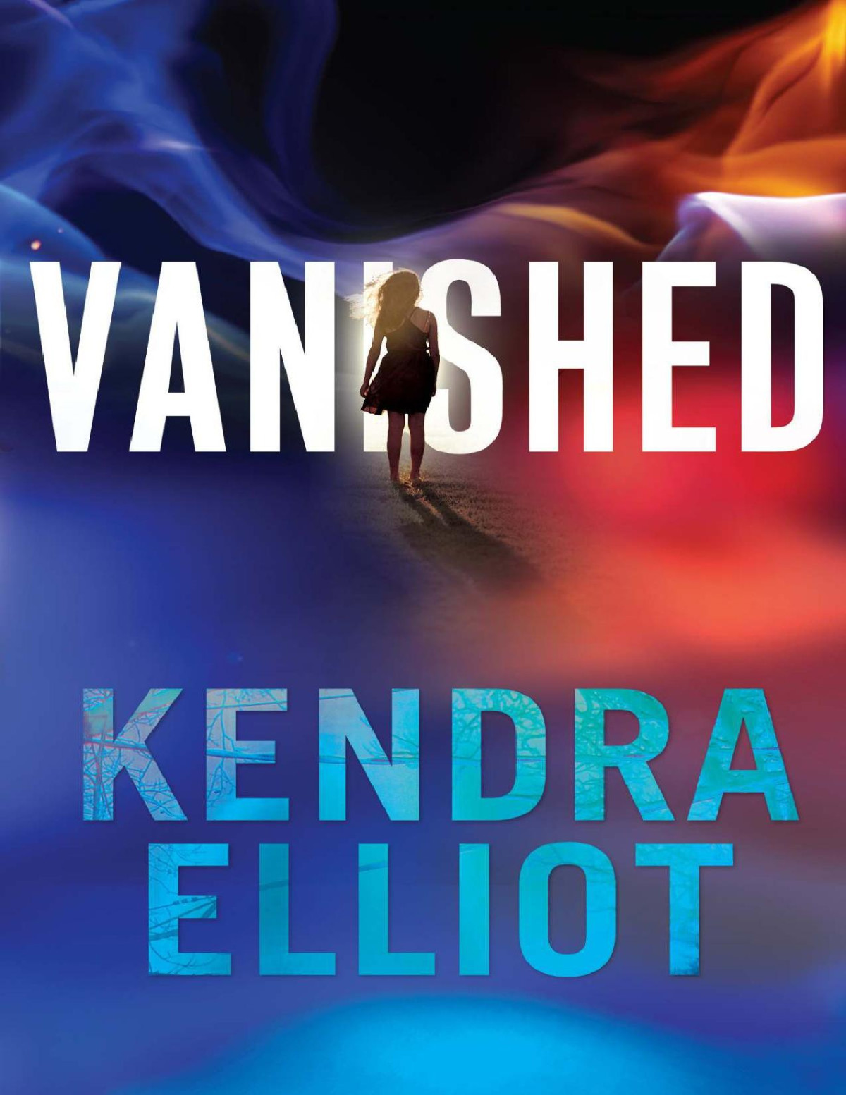 Vanished Kendra Elliot