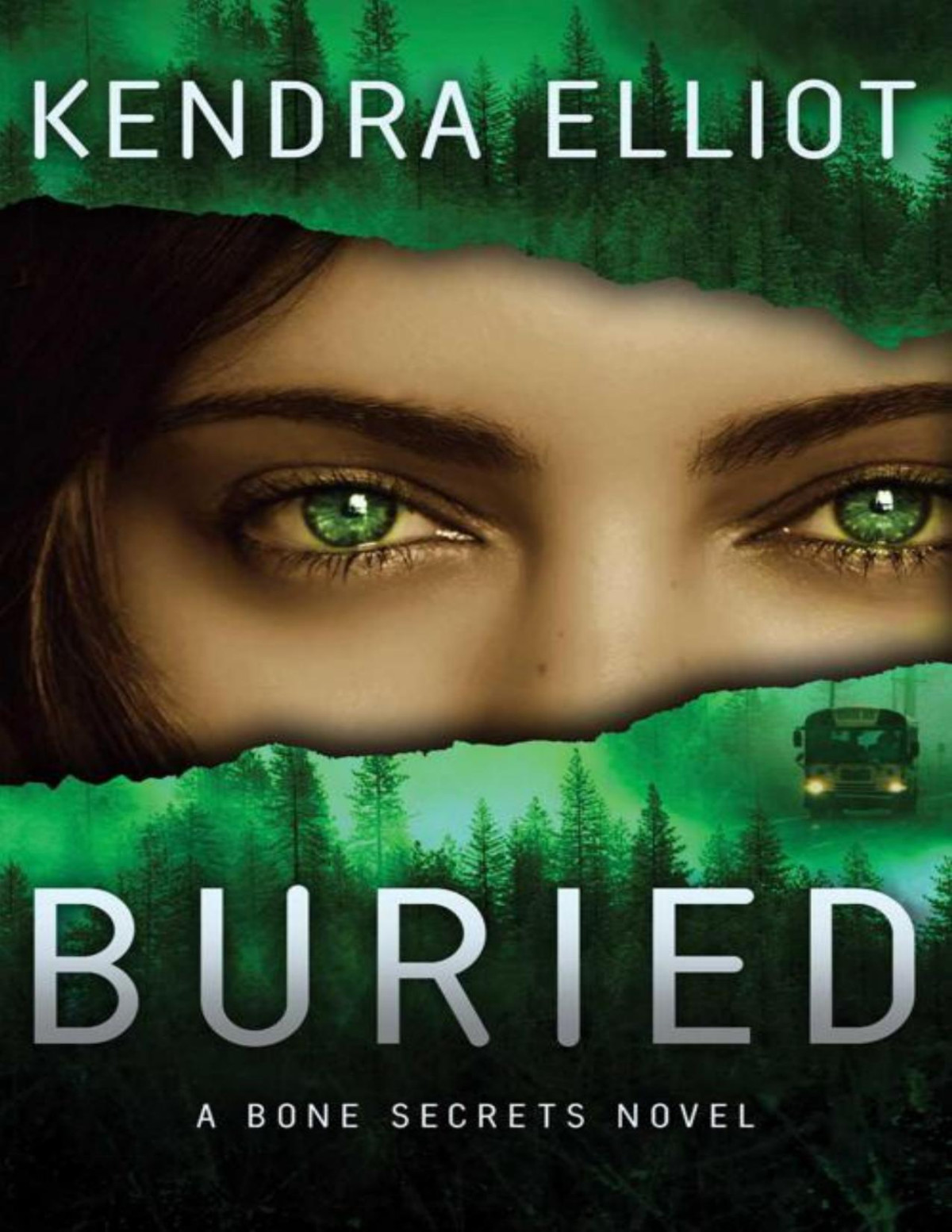 Buried Kendra Elliot