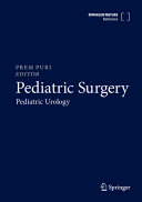 Pediatric Surgery Pediatric Urology Prem Puri
