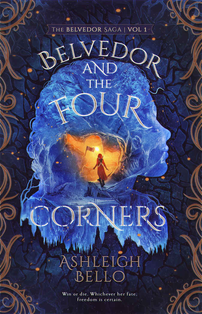 Belvedor And The Four Corners Ashleigh Bello