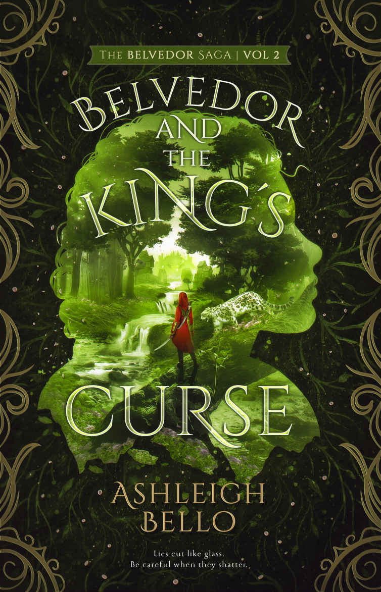 Belvedor And The Kings Curse Ashleigh Bello
