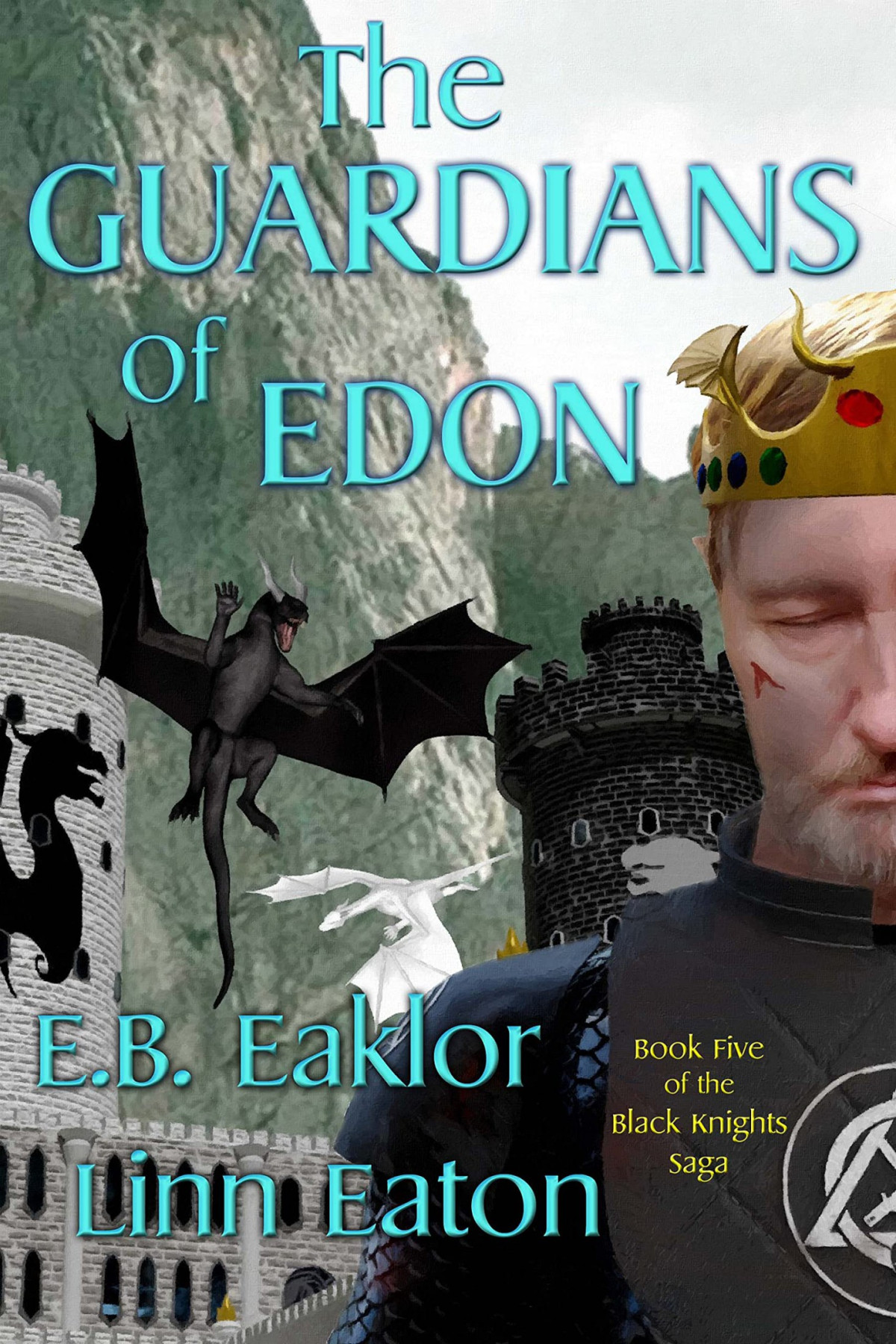 The Guardians Of Edon E B Eaklor Linn Eaton