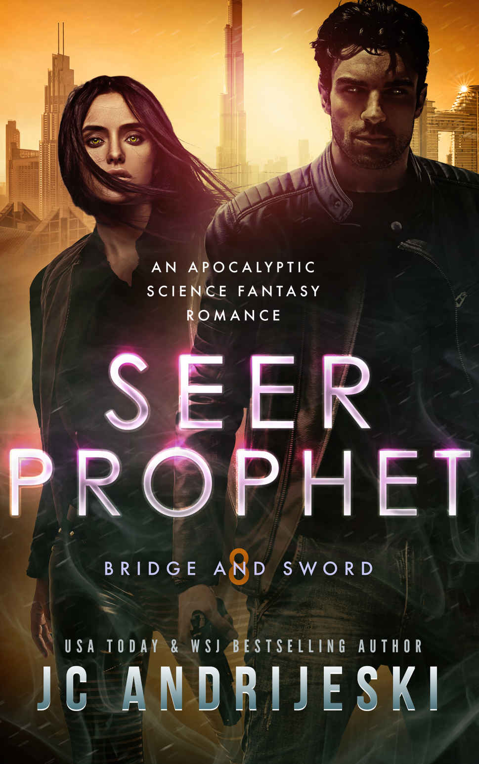 Seer Prophet J J C Andrijeski