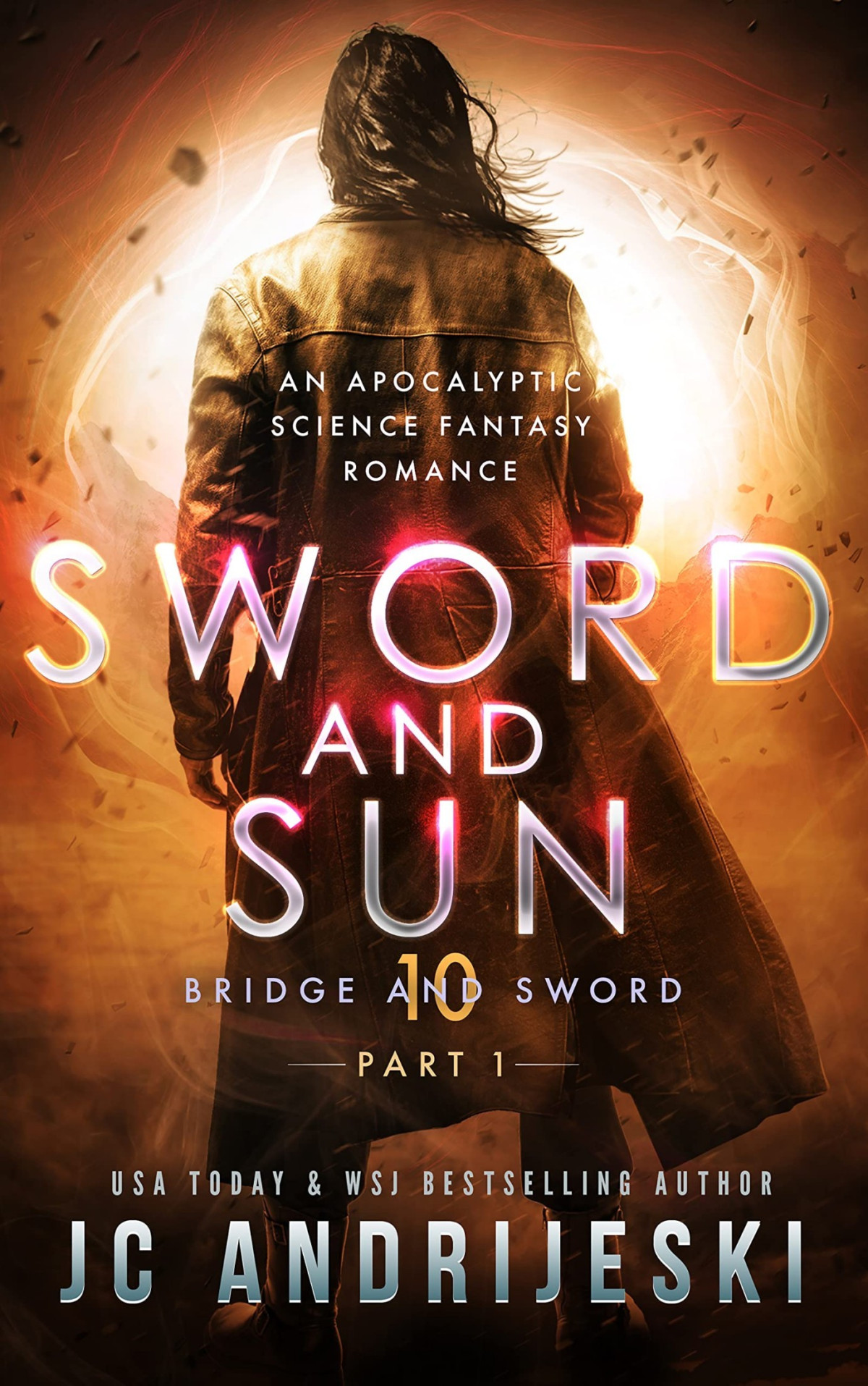 Sword And Sun Part 1 J C Andrijeski