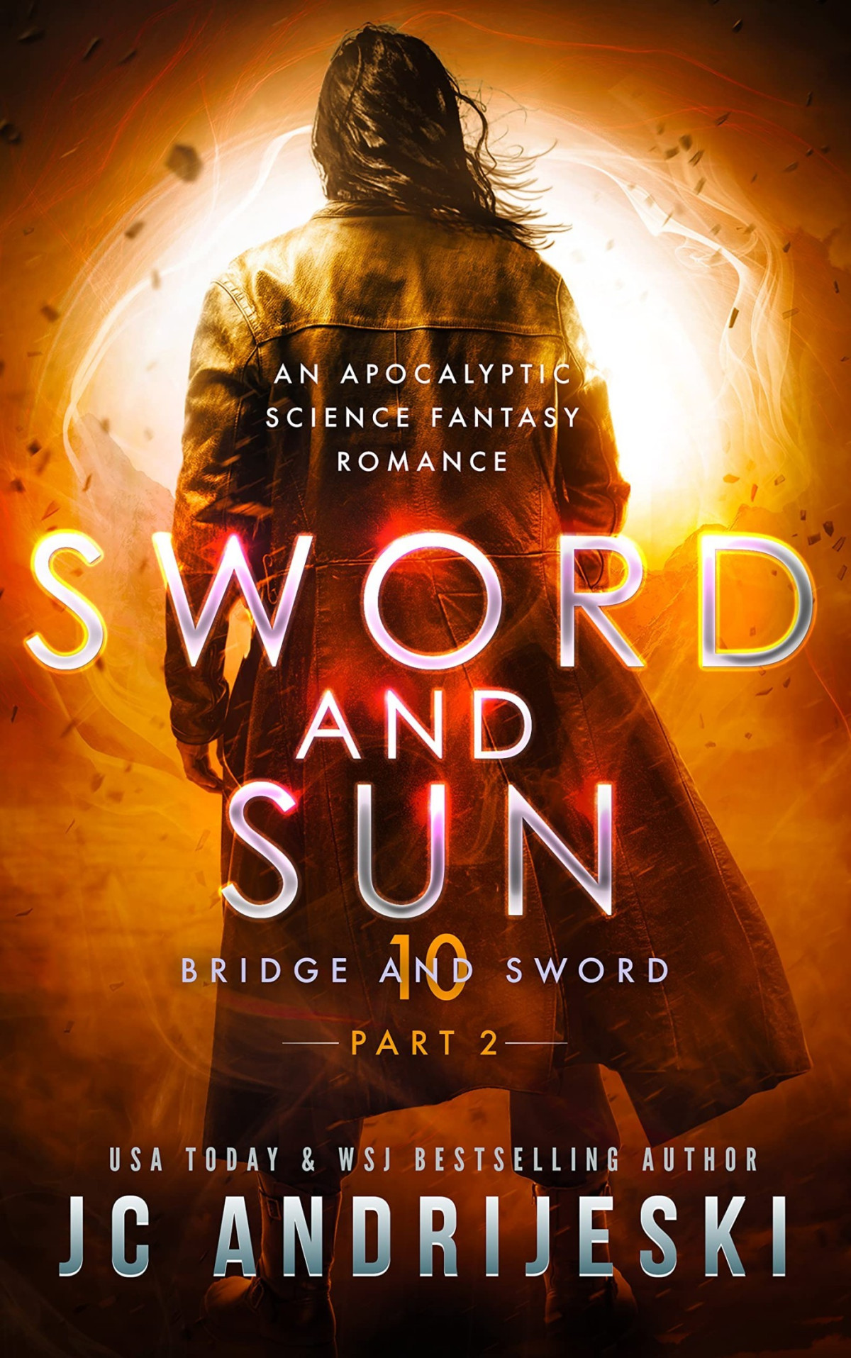 Sword And Sun Part 2 J C Andrijeski