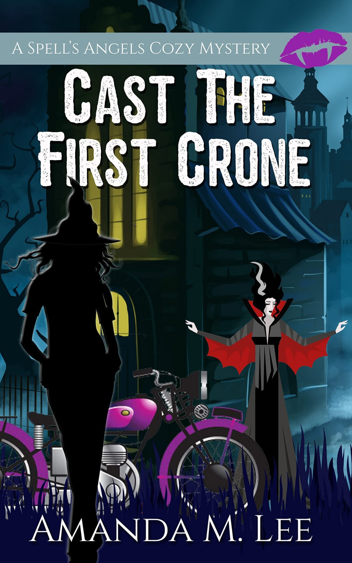 Cast The First Crone Amanda M Lee
