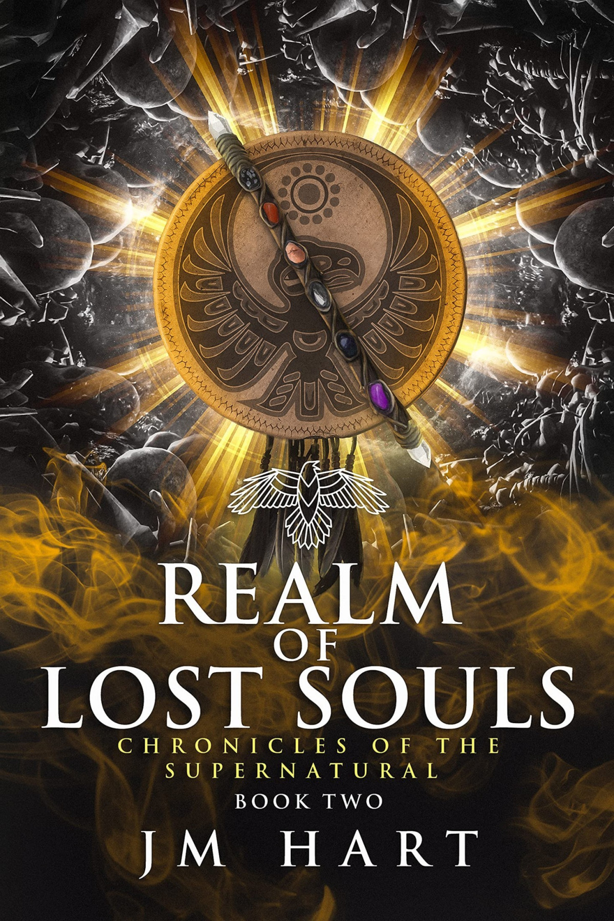 Realm Of Lost Souls J M Hart