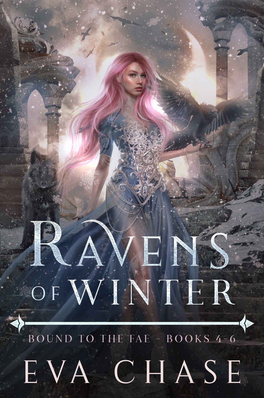 Ravens Of Winter Bound To The Fae Books 46 Eva Chase