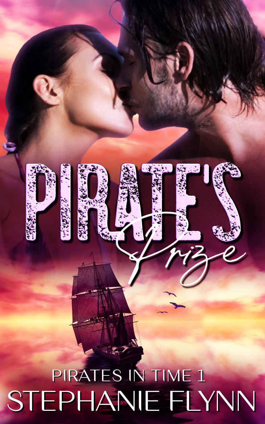 Pirates Prize Stephanie Flynn