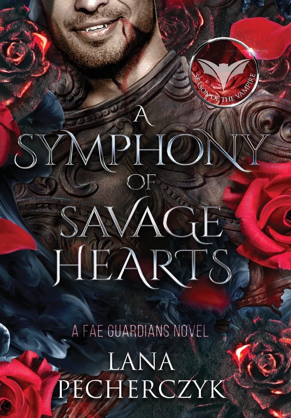 A Symphony Of Savage Hearts Lana Pecherczyk