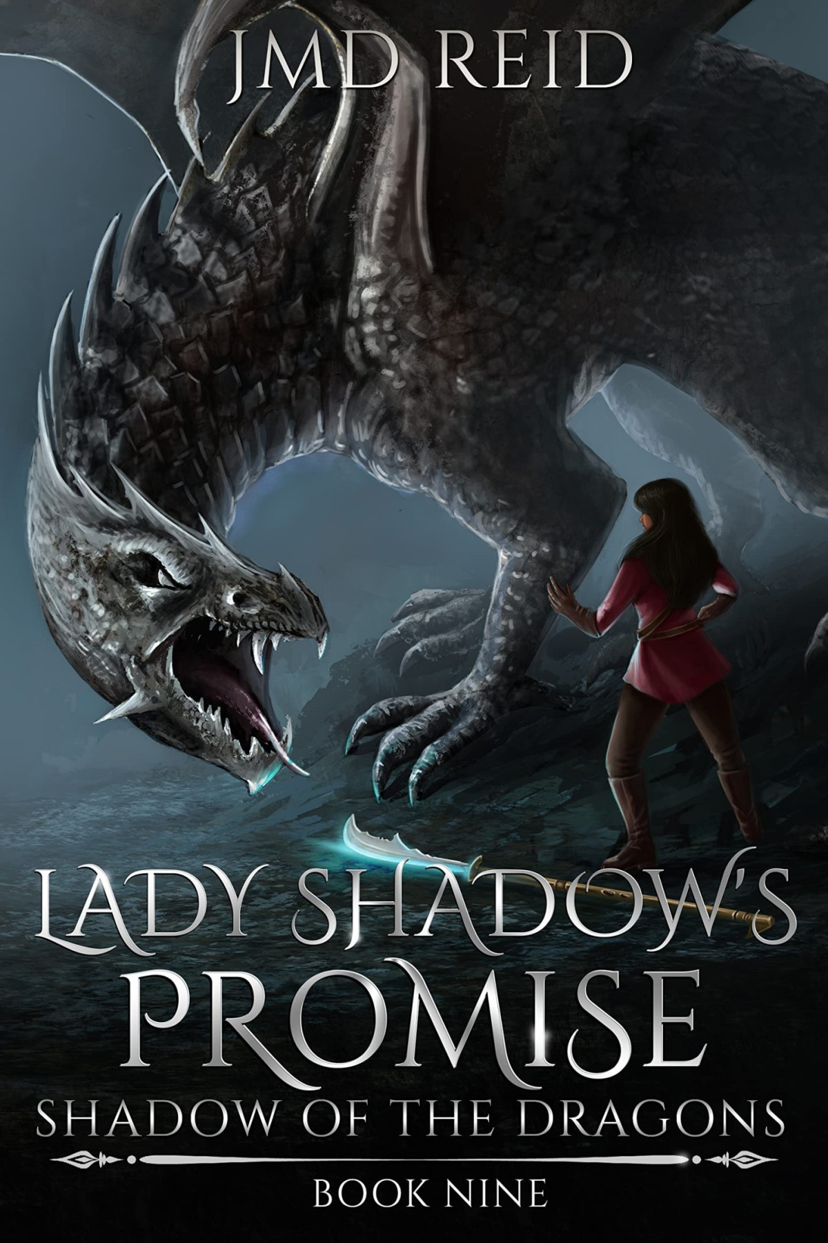 Lady Shadows Promise J M D Reid