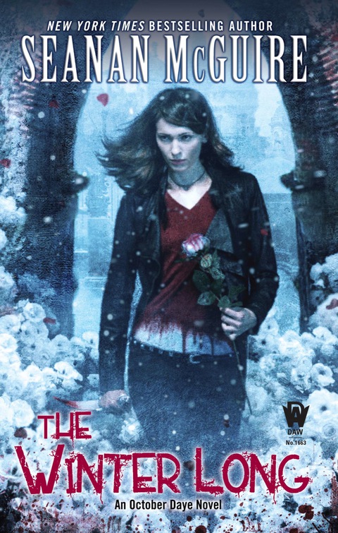 The Winter Long October Daye 08 2nd Edition Seanan Mcguire