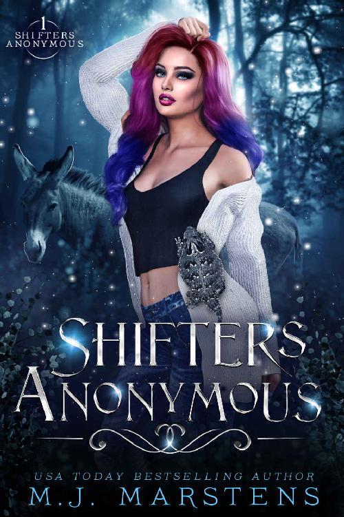 Shifters Anonymous Shifters Anonymous 1 1st Edition Mj Marstens