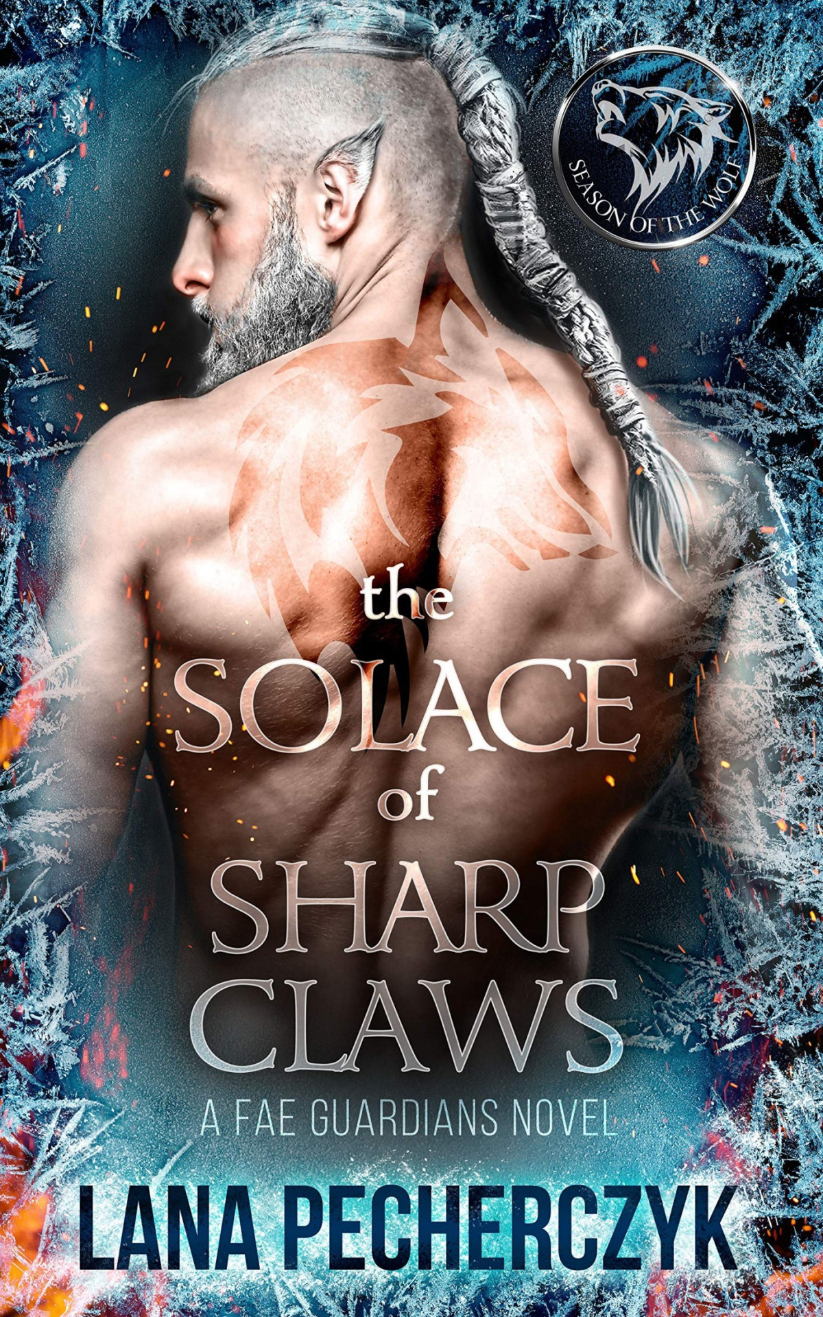 The Solace Of Sharp Claws Lana Pecherczyk