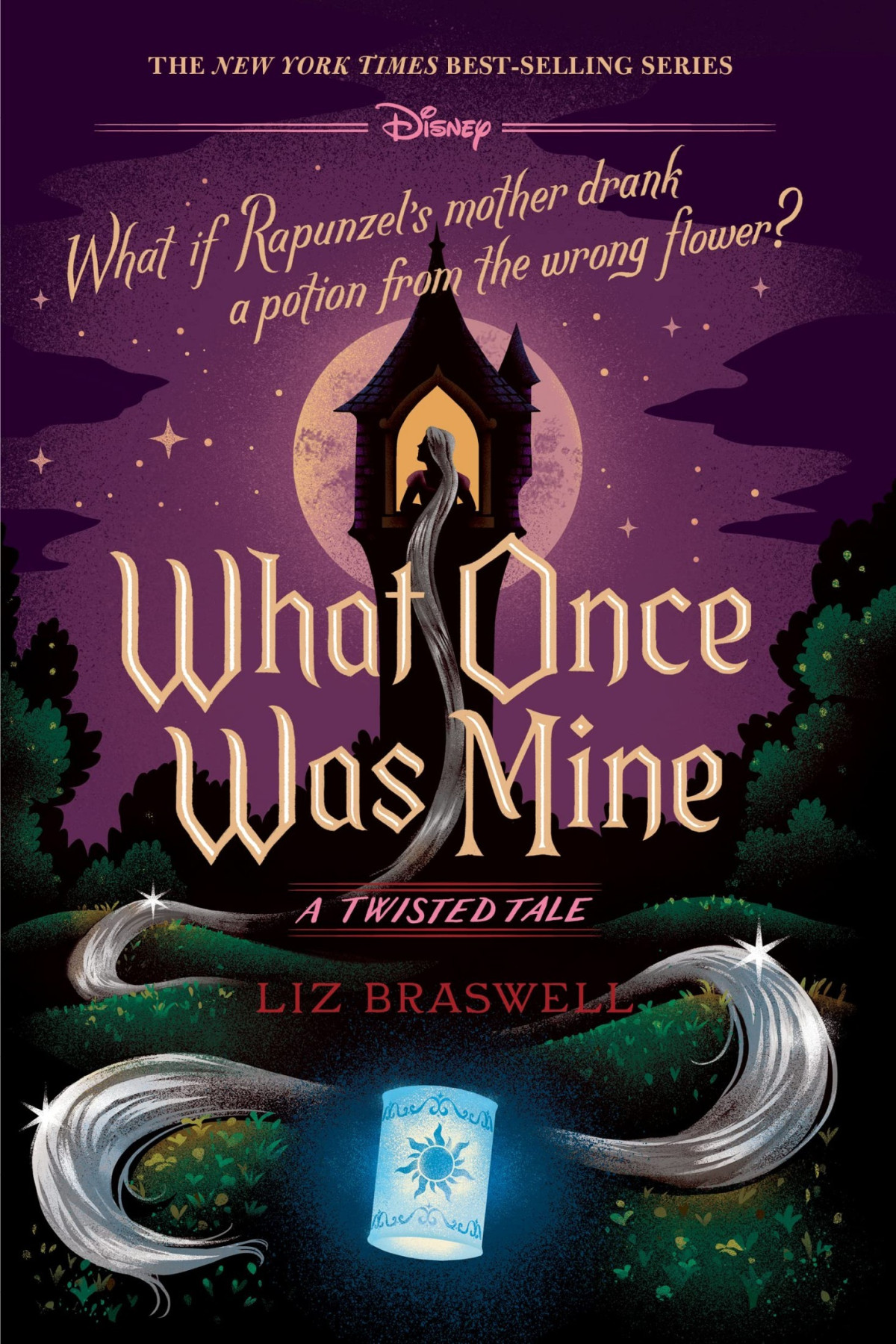 What Once Was Mine Liz Braswell