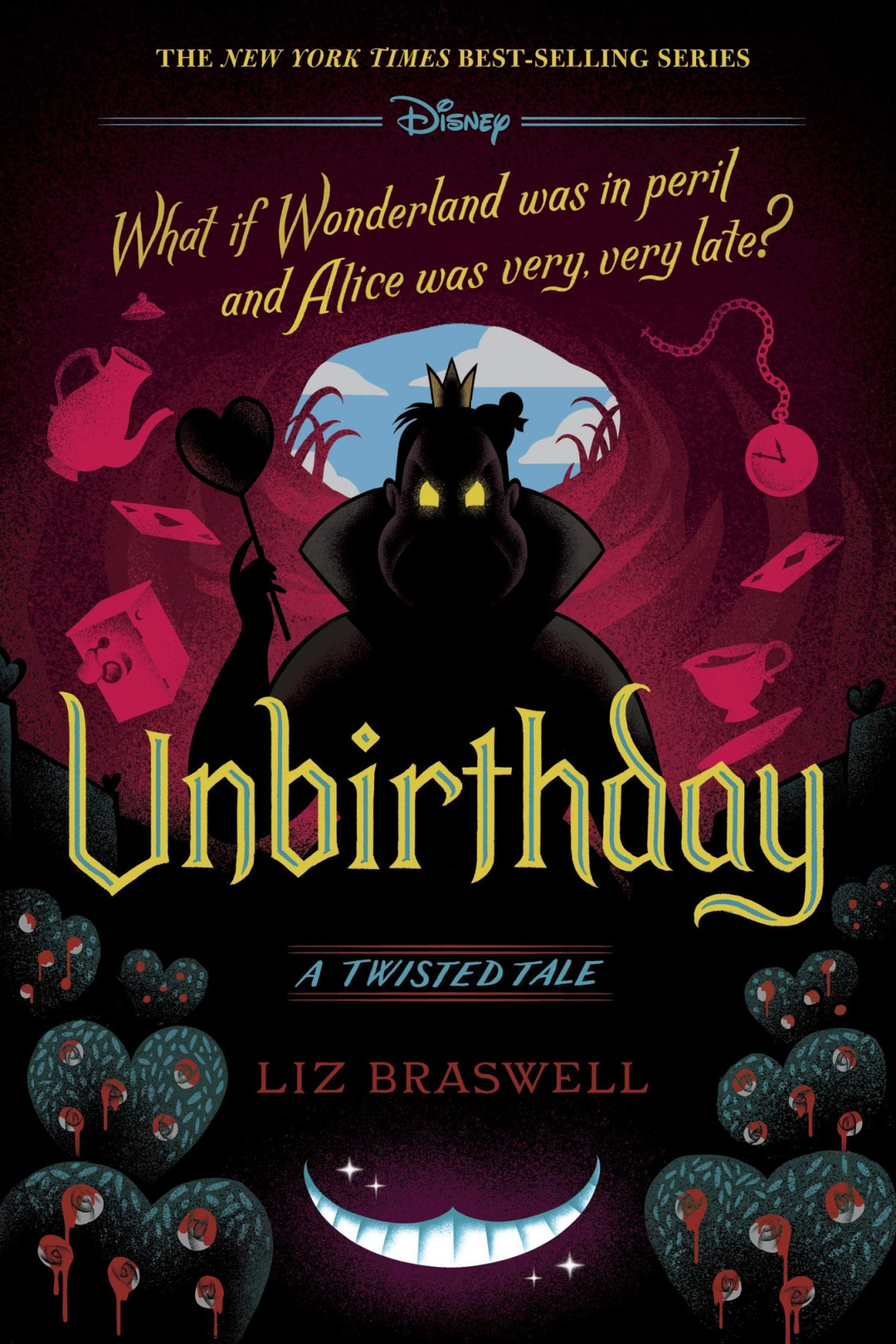 Unbirthday Liz Braswell