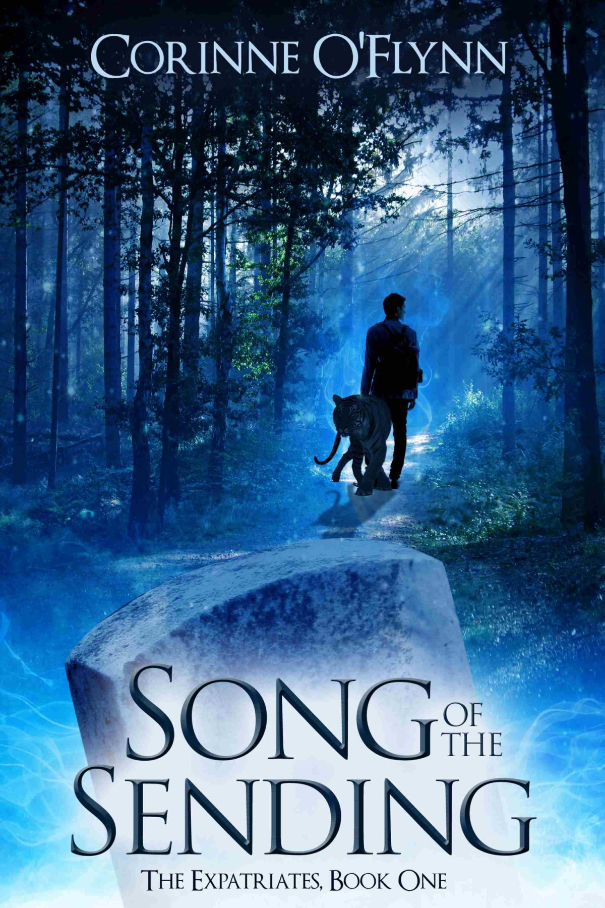 Song Of The Sending Corinne Oflynn