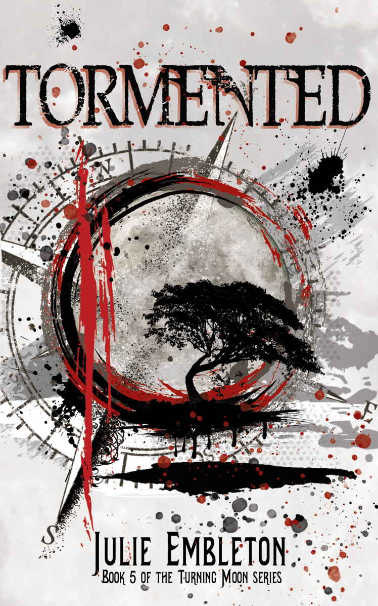 Tormented Julie Embleton
