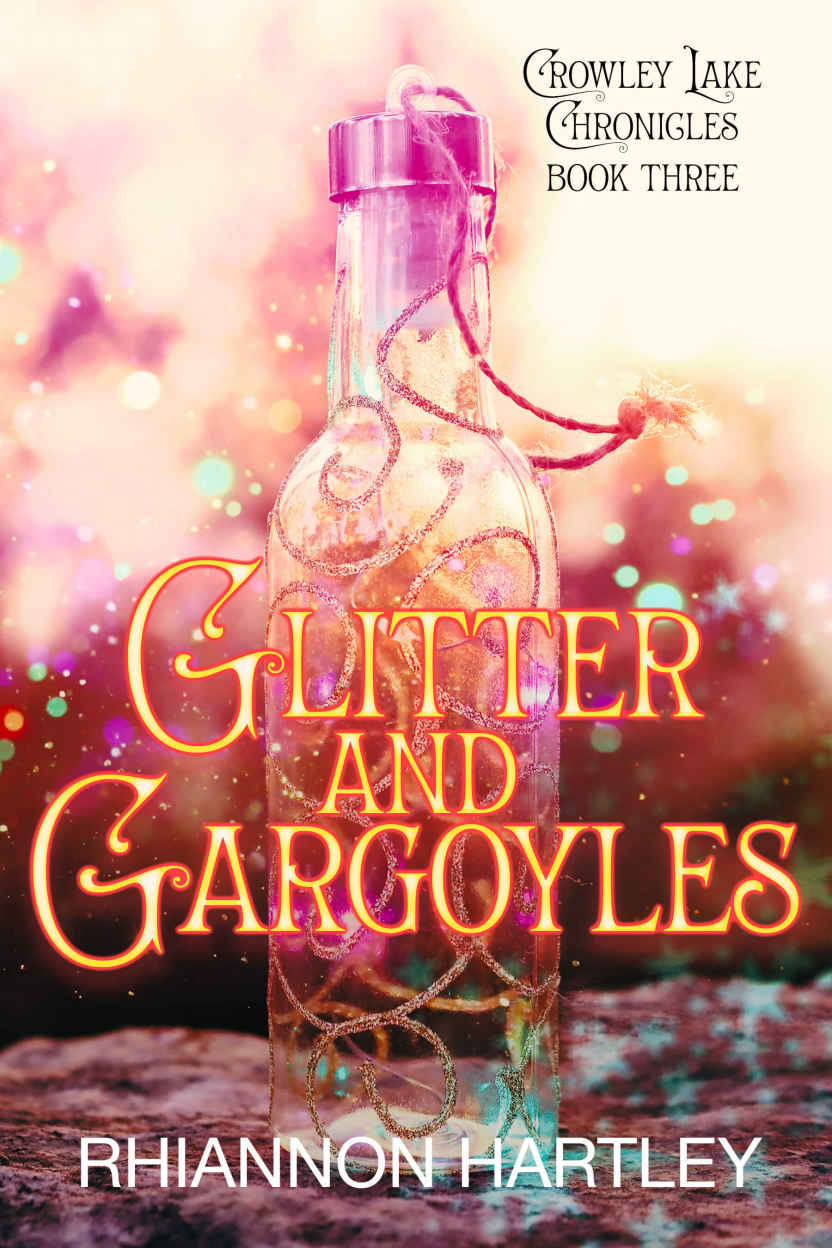 Glitter Gargoyles Hartley Rhiannon
