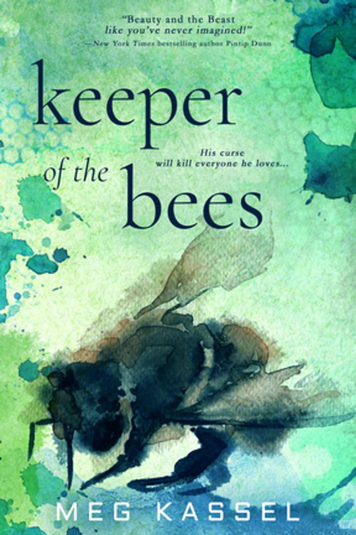 Keeper Of The Bees Meg Kassel