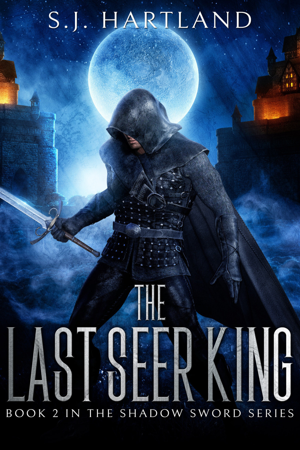 The Last Seer King S J Hartland